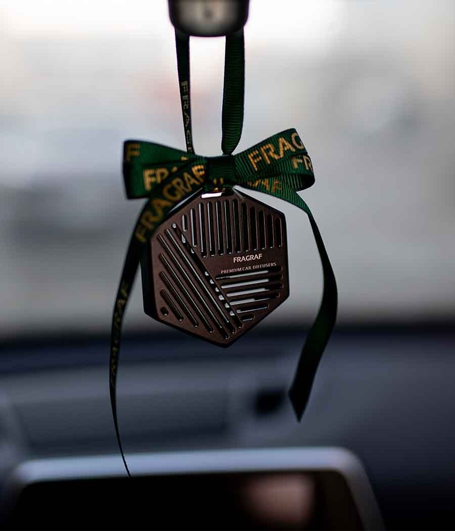 AMULET PREMIUM | Automobilio Kvapas
