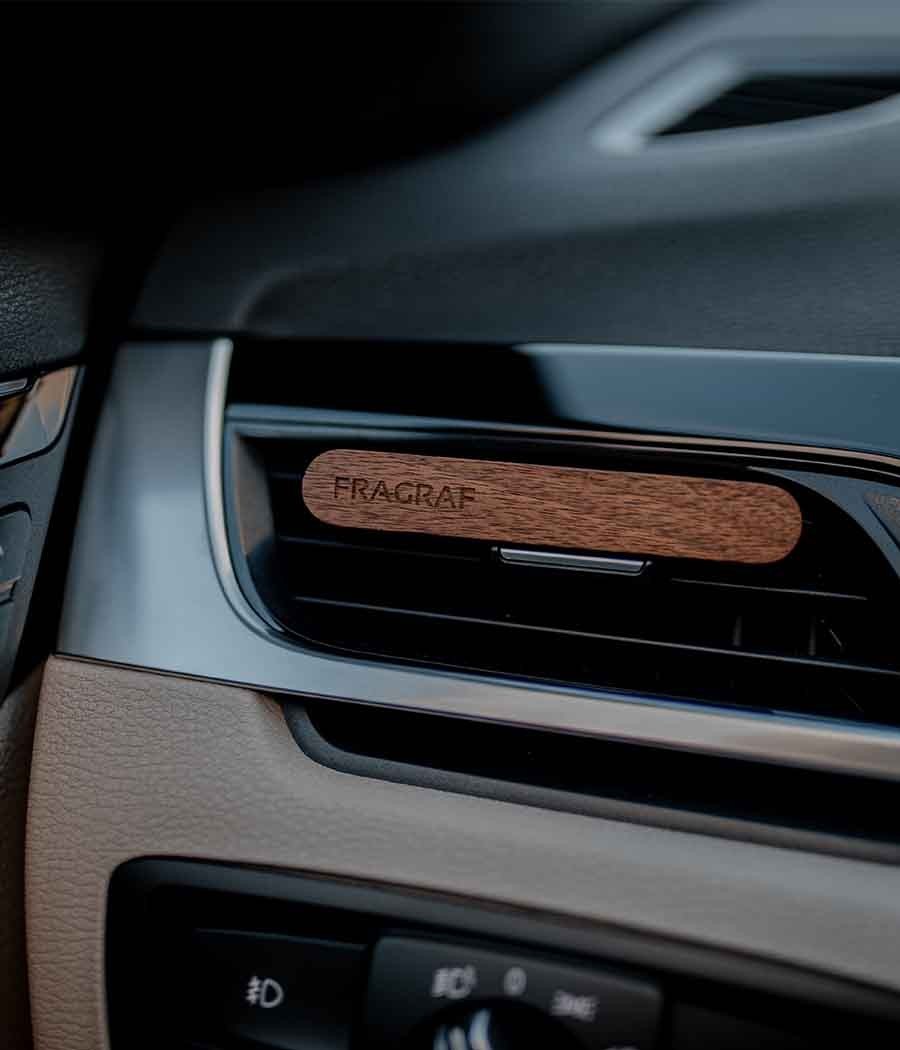 WOOD PREMIUM | Automobilio Kvapas