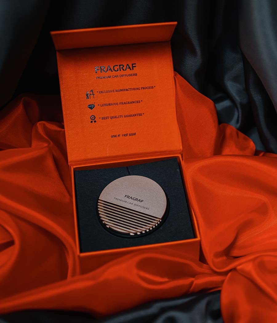 ROYAL PREMIUM | Automobilio kvapas
