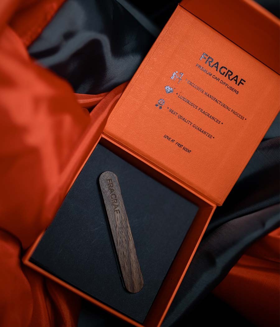 WOOD PREMIUM | Automobilio Kvapas